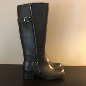 Lucky Brand Hoxy Tall Boot - Size 9M
